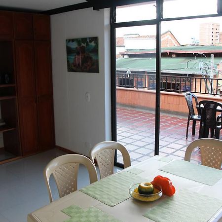 Habitaciones En Medellin Exterior photo