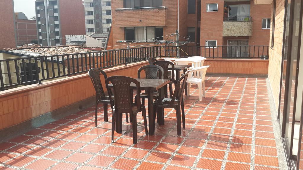 Habitaciones En Medellin Exterior photo