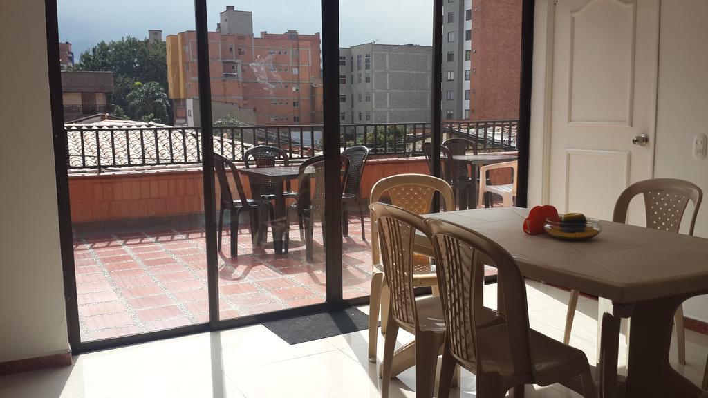 Habitaciones En Medellin Exterior photo