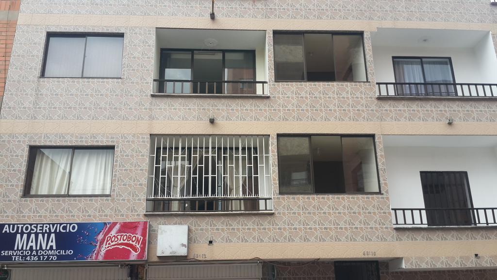 Habitaciones En Medellin Exterior photo