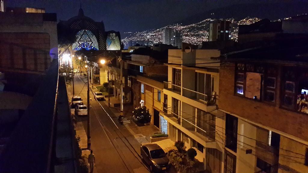Habitaciones En Medellin Exterior photo