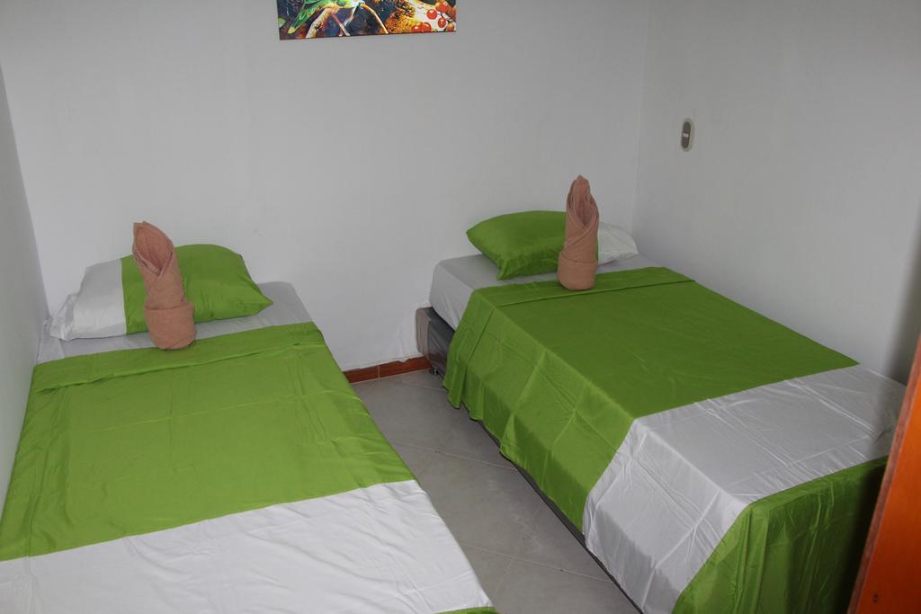 Habitaciones En Medellin Exterior photo