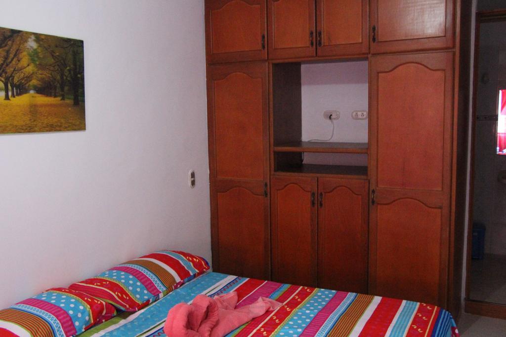 Habitaciones En Medellin Exterior photo