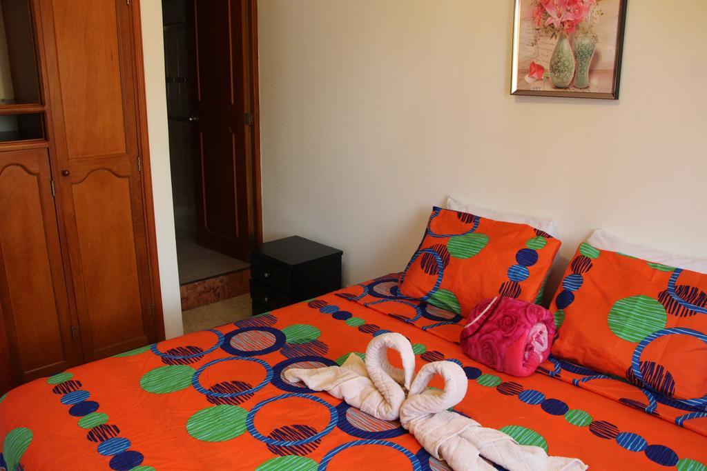 Habitaciones En Medellin Exterior photo